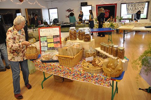 How to Start a Farmers Market in Your Community Location, Location, Location