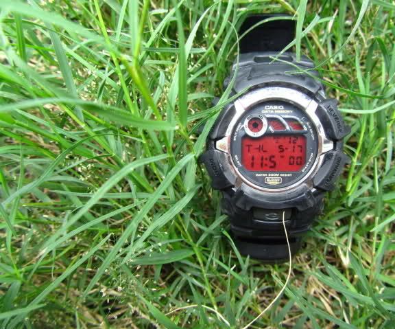 Militarize Your G-shock Watch