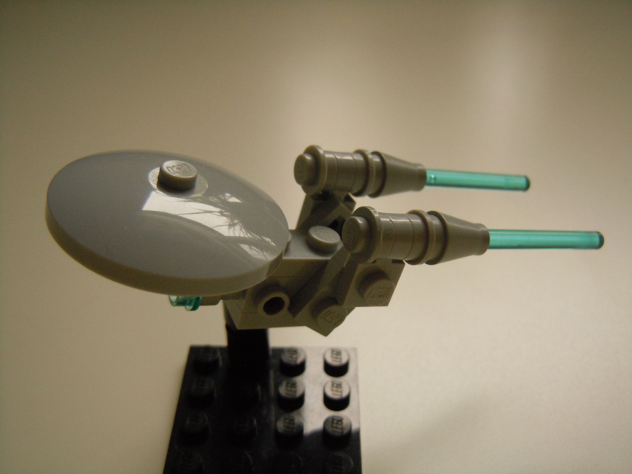 LEGO :: Star Trek Mini Models