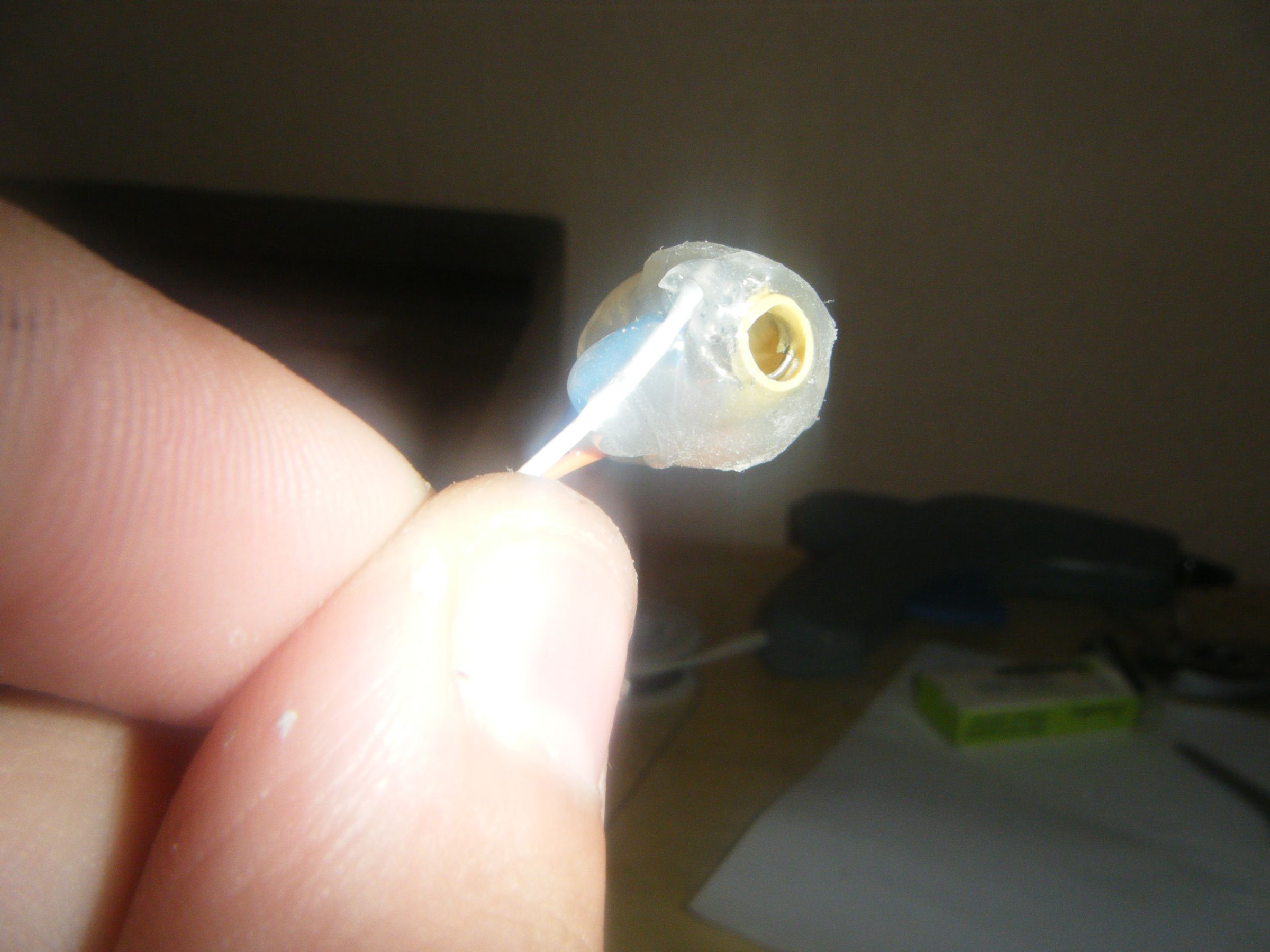 DIY 3.5mm Stereo Jack Connector