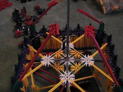 K'nex Carousel Instructions