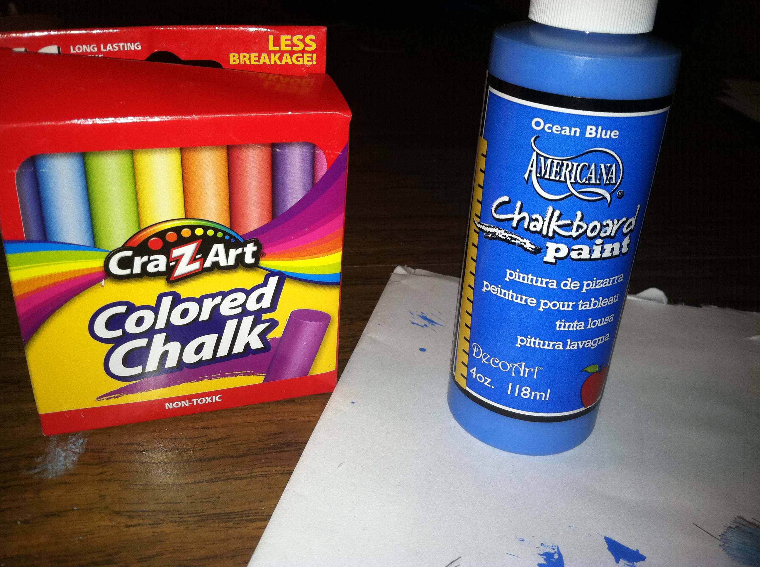 Chalkboard Nail Art! (with Pictures) Instructables