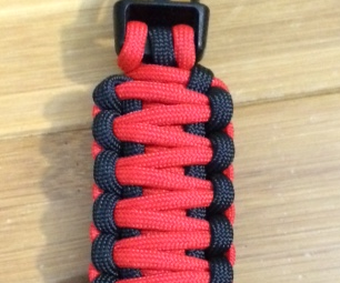 King Cobra Paracord Bracelet