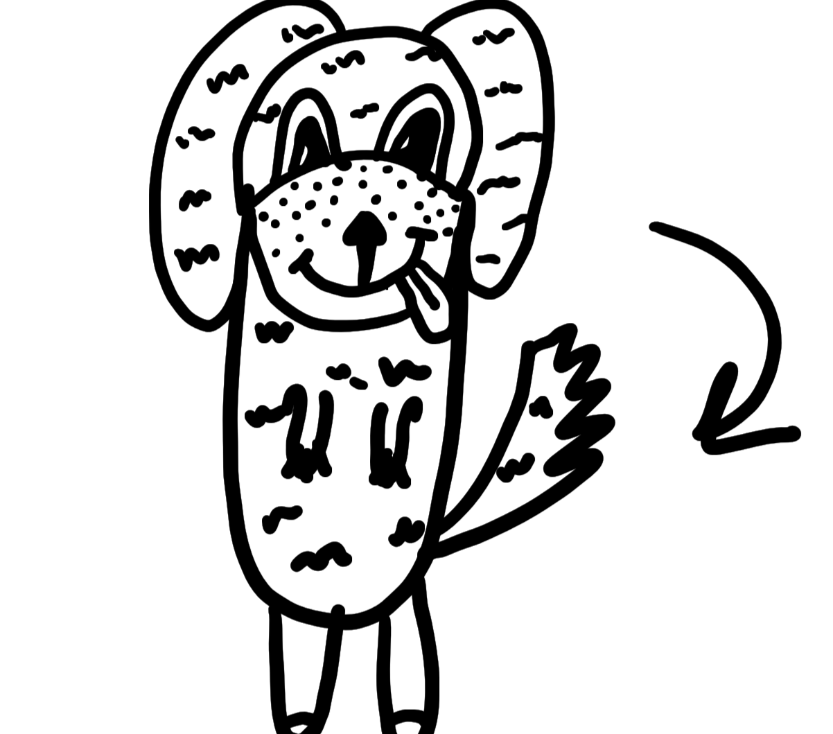 How to Get Your Dog to Spin on Two Legs 11 Steps Instructables