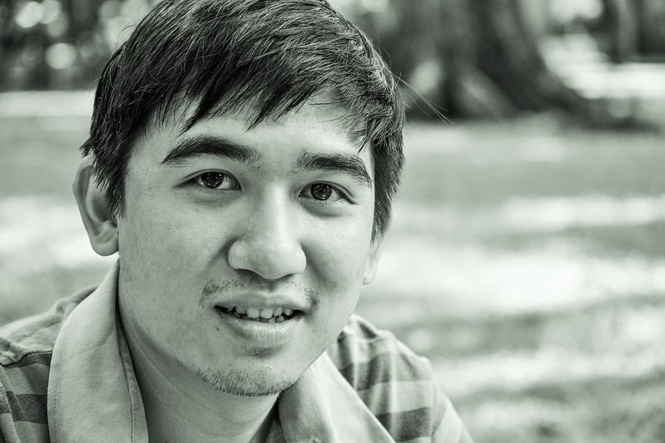 author