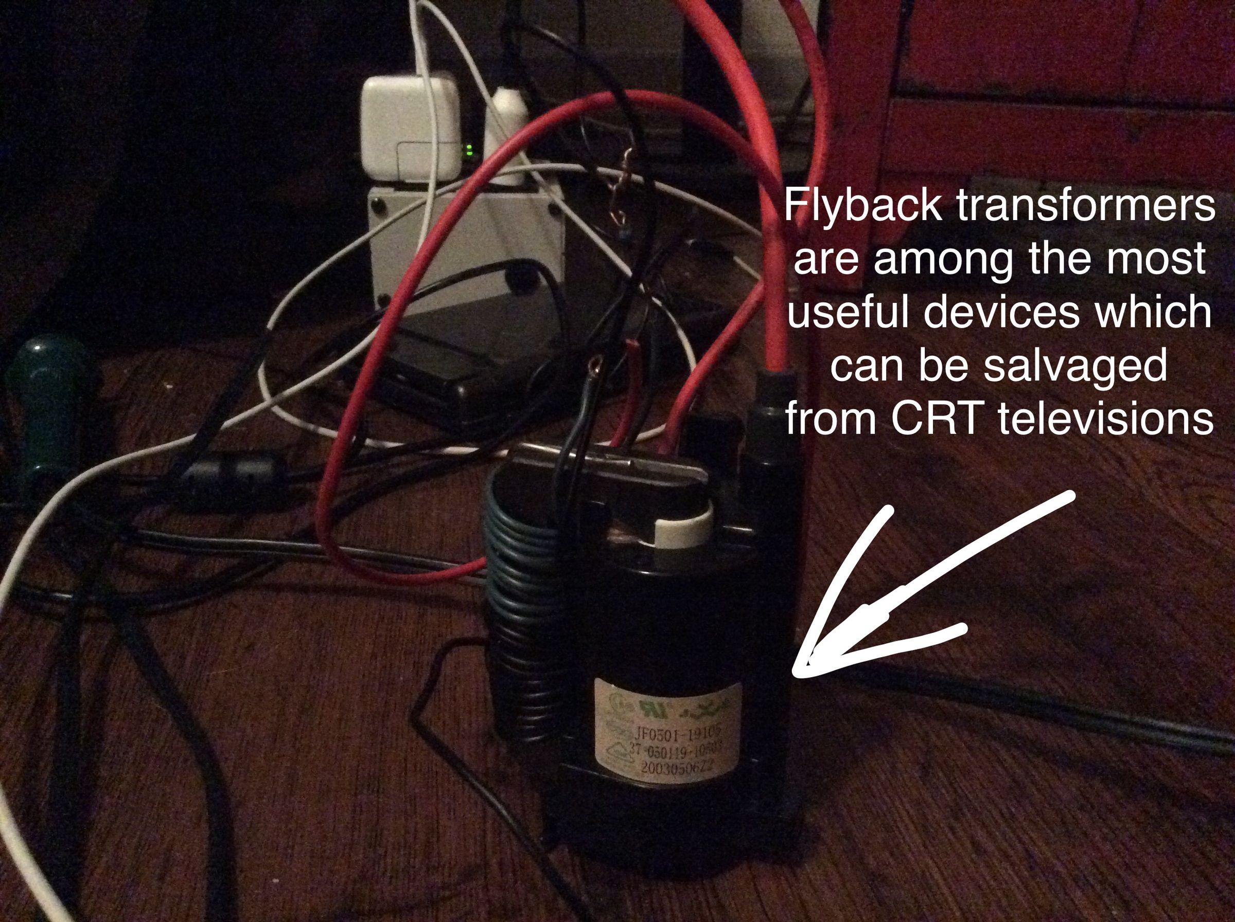 How to SAFELY Salvage Cathode Ray Tube Televisions 8 Steps (with