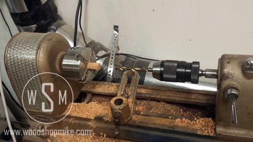 Bushing for 3/8" Spindle Gouge