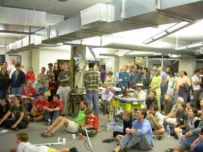 The Show and And Tell!