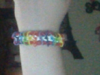 How to Make a Zippy Chain Bracelet