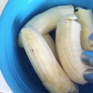 How to Make HEALTHY Banana Ice Cream