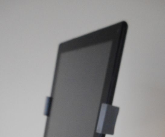 Tablet Mount for Ukulele Music
