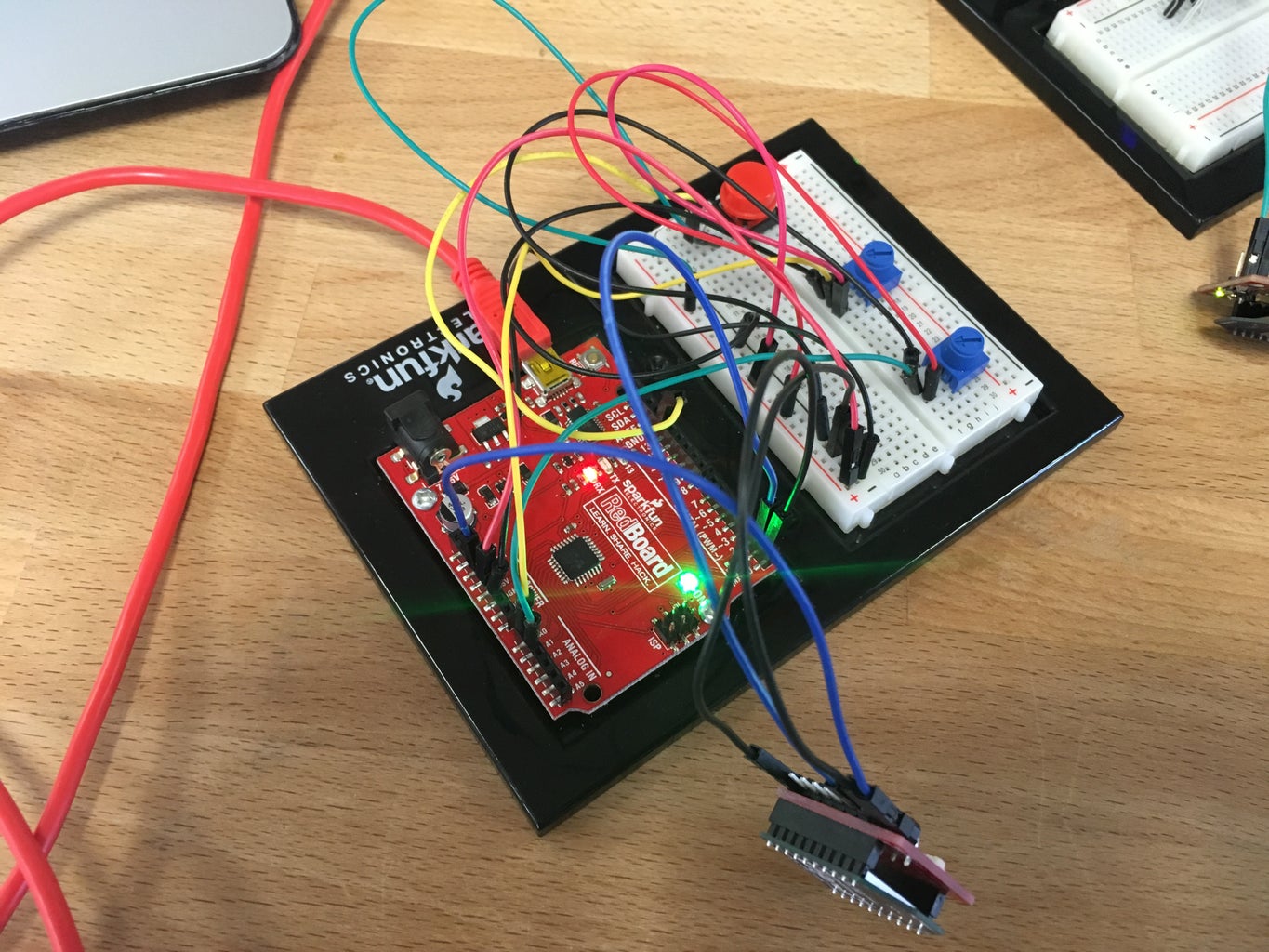 Simple Remote Control for Arduino