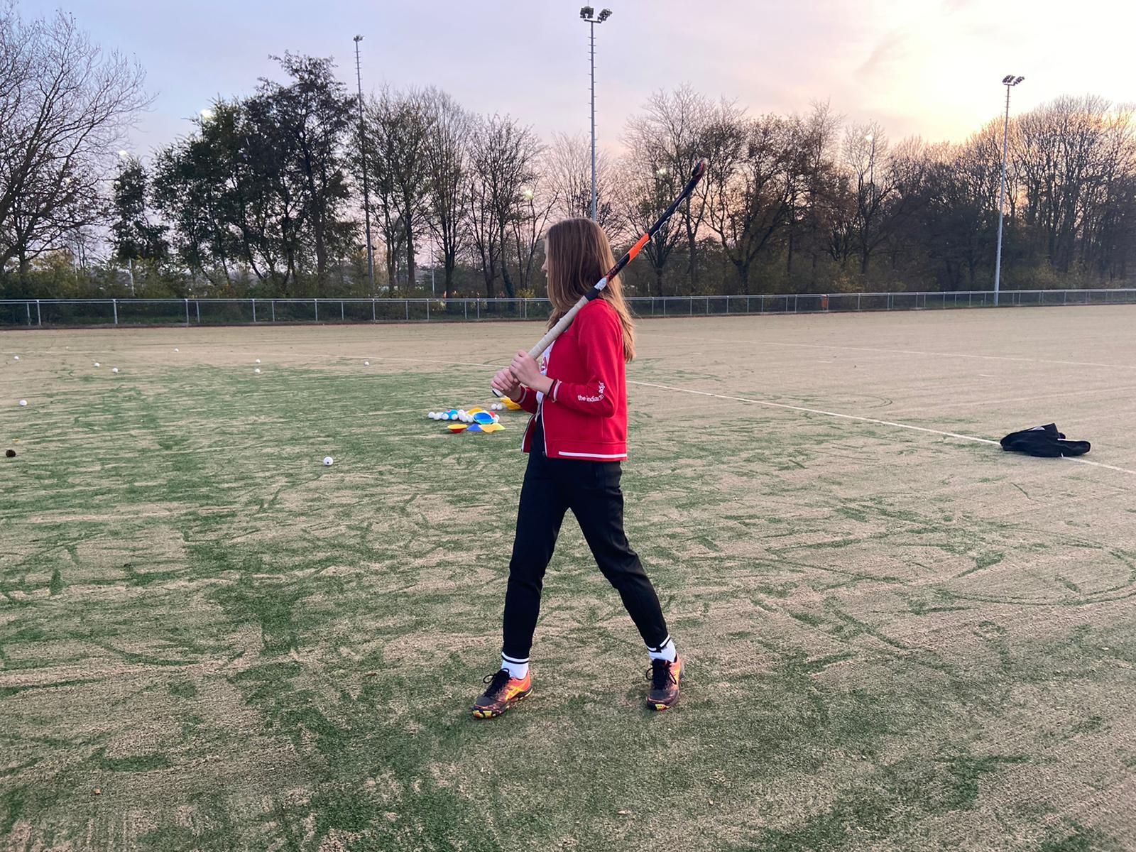 Hockey Backhand Shot 3 Steps Instructables