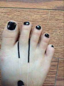 Starting Your Sandal
