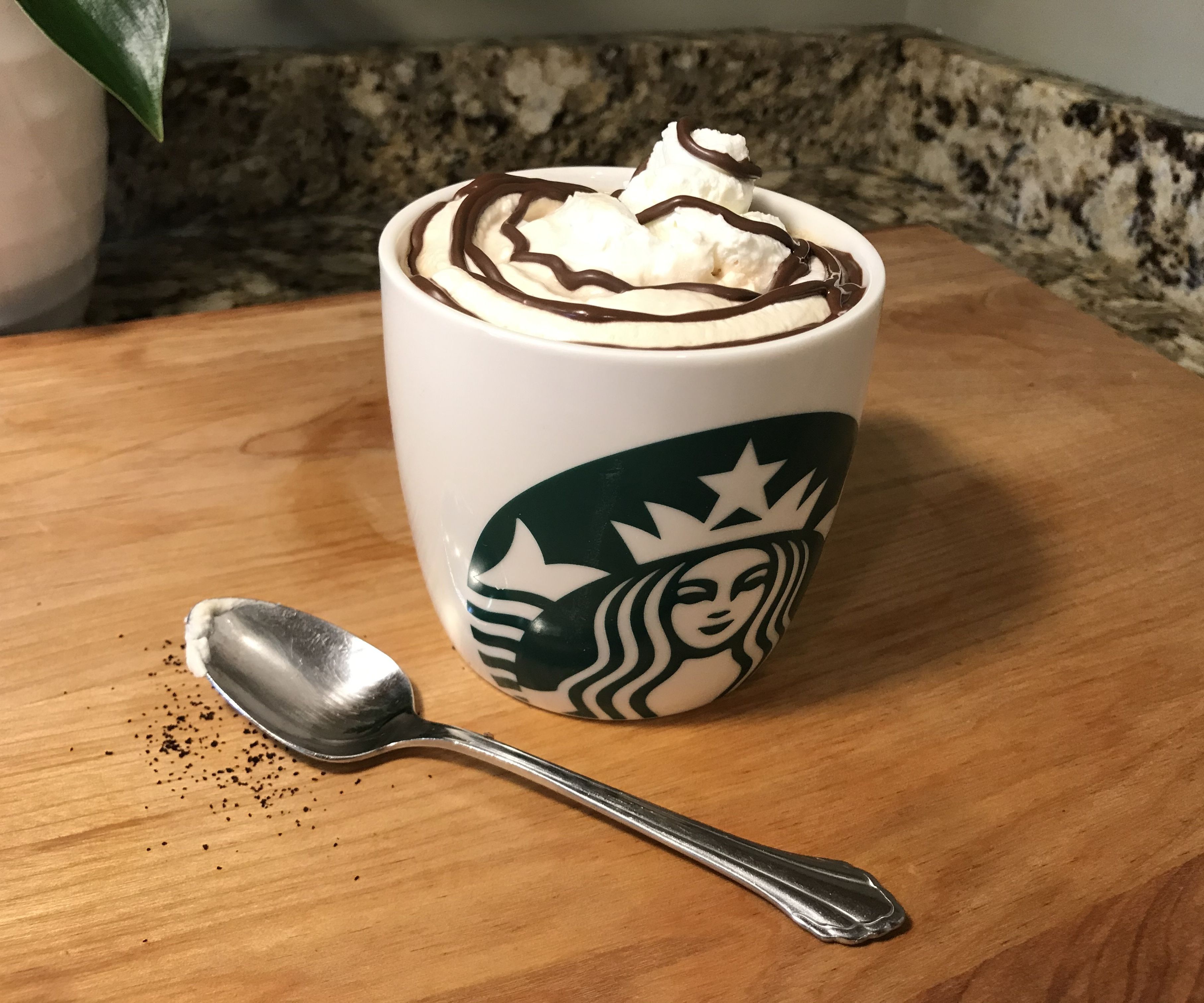 Starbucks Frappuccino- Copycat Recipe