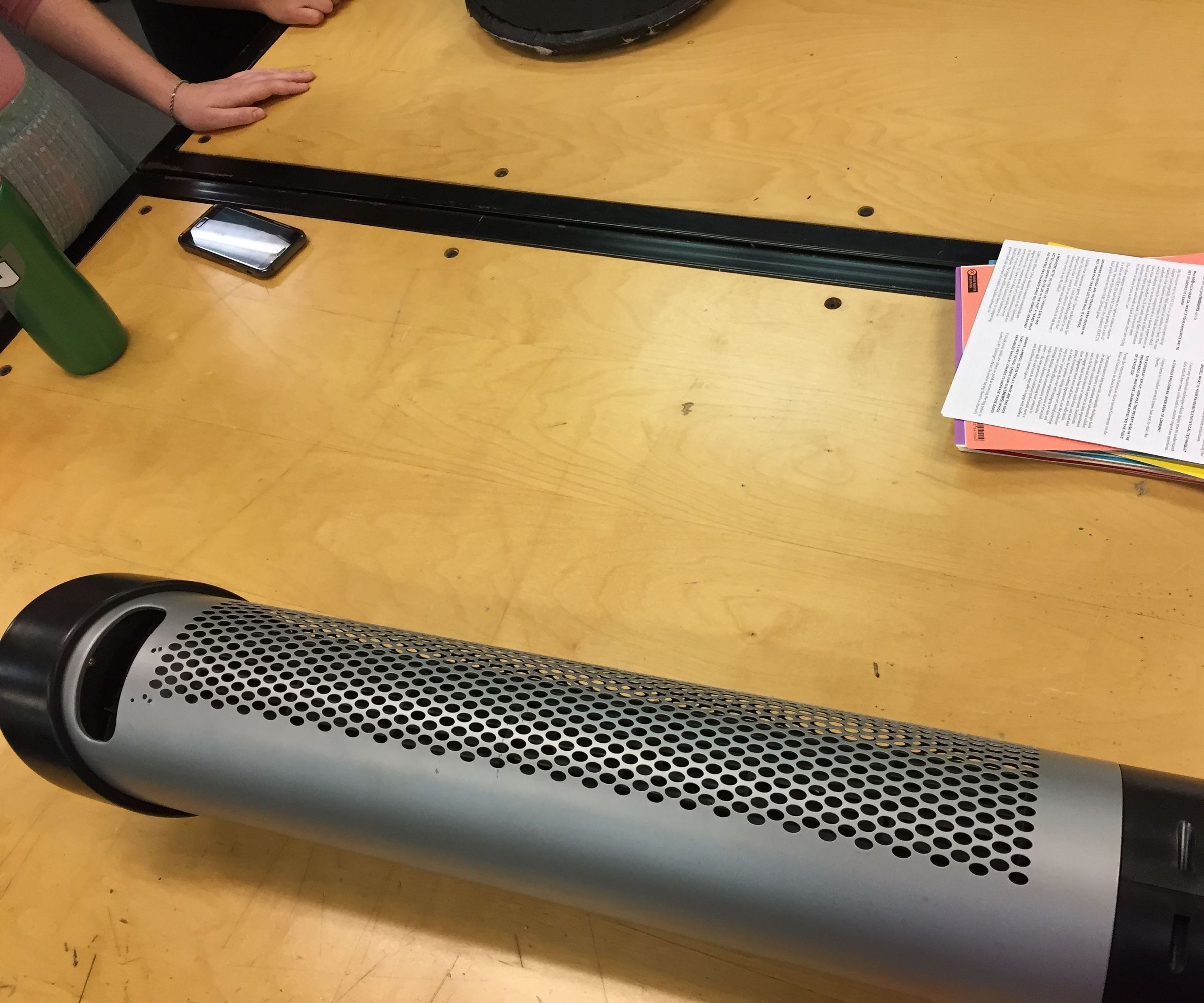 INTEG 375: I'm a Big Fan!