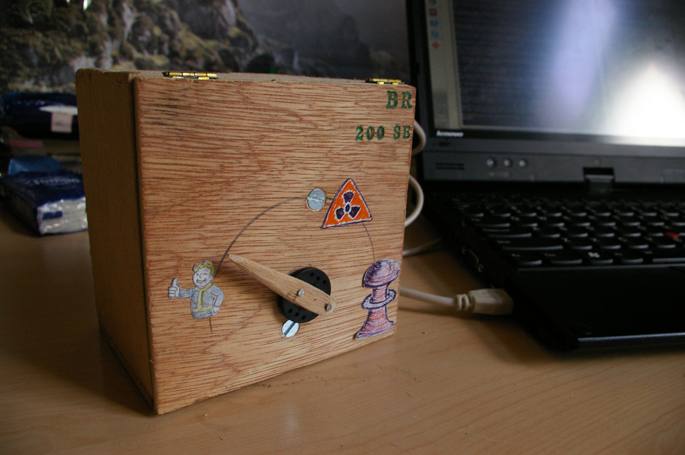 the tweiger counter