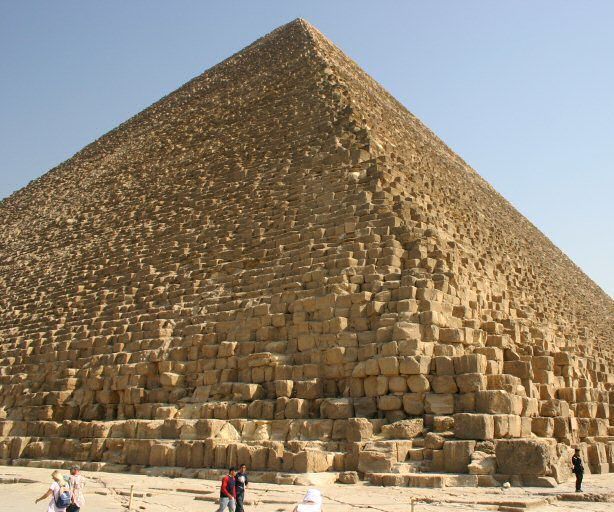 Fused Pyramid