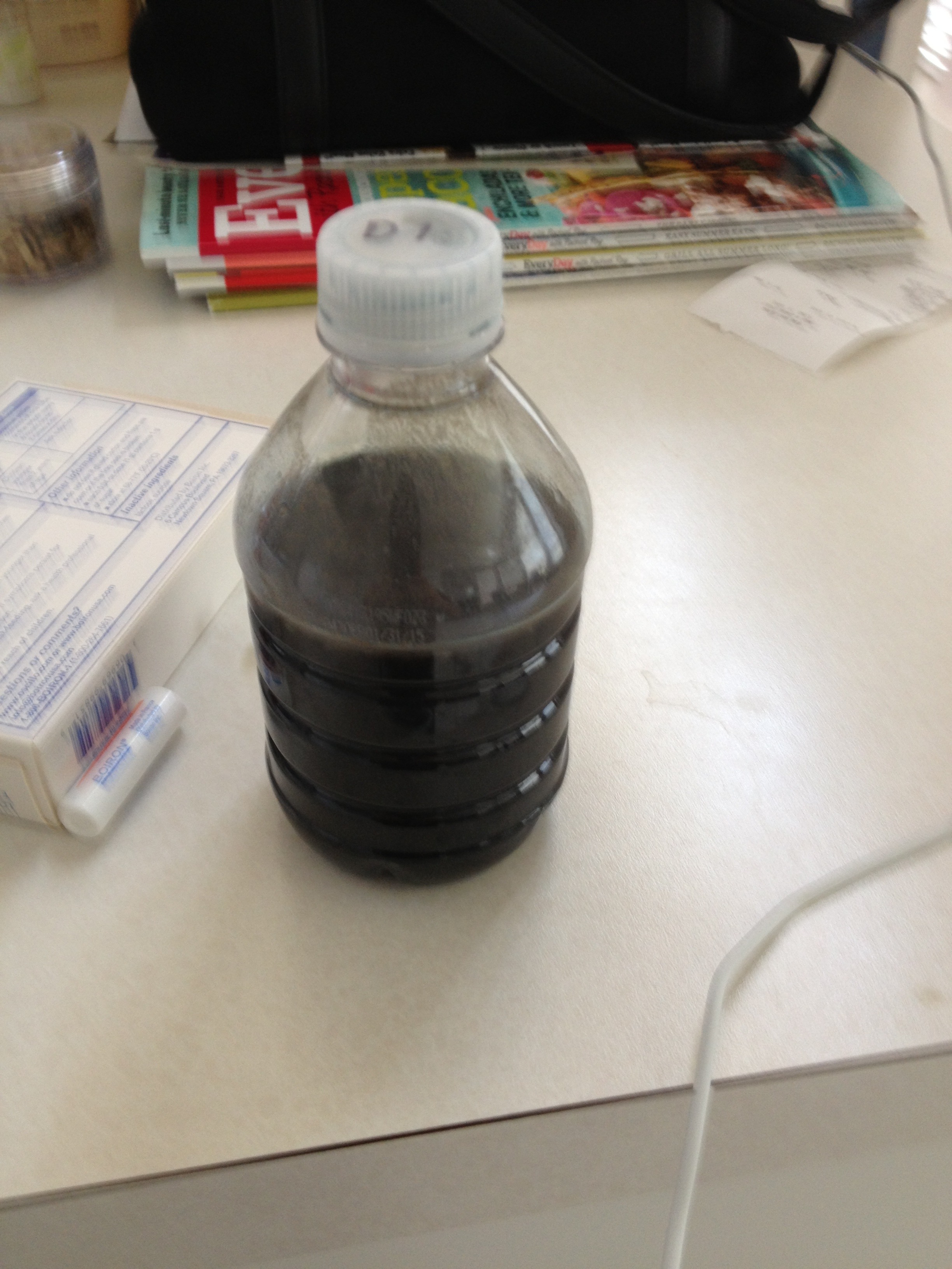 Ant Killer from household chemicals and stuff