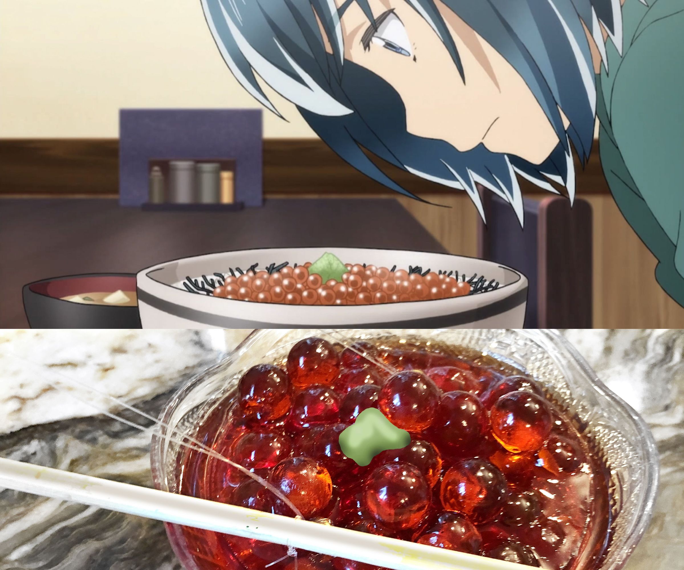 Hinamatsuri Anime Manga Cosplay - Ikura!