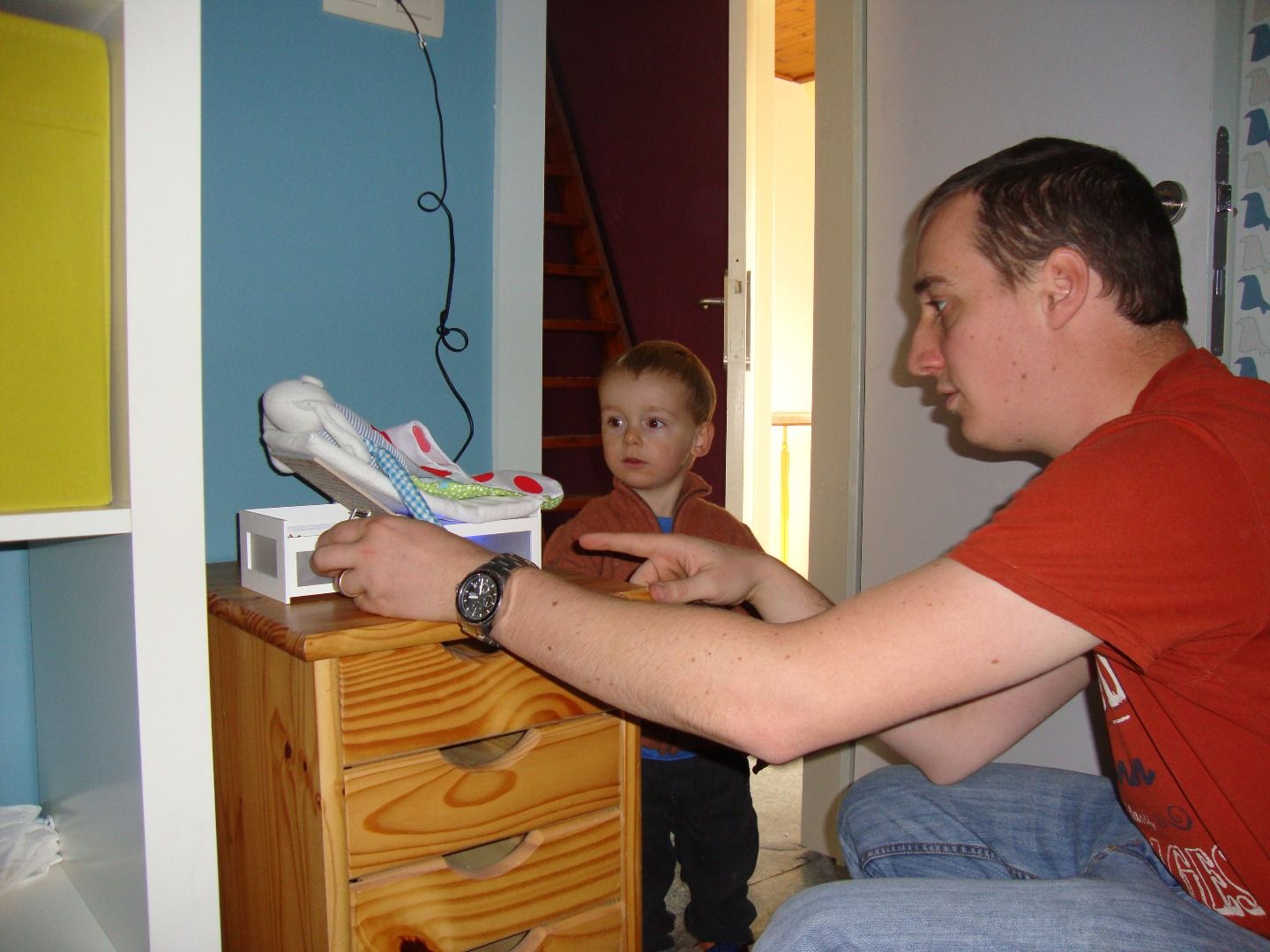 'OK to Wake' Clock for Your Toddler 10 Steps (with Pictures