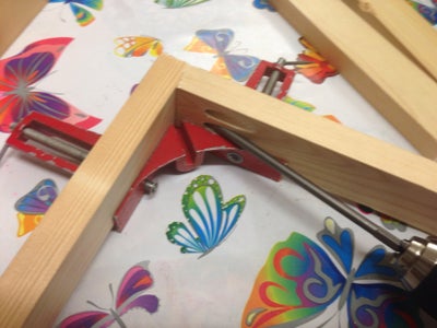 Building the Frames