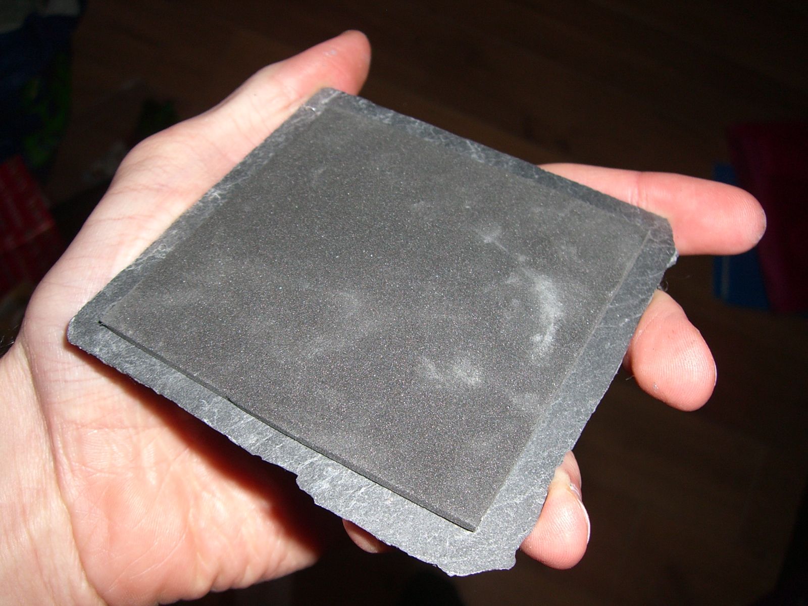 Slate Coasters 5 Steps (with Pictures) Instructables
