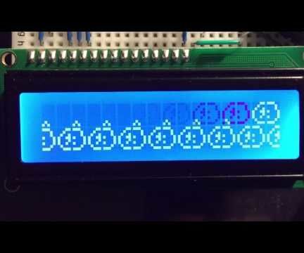 K.K. Bossa Song and Animation on an Arduino