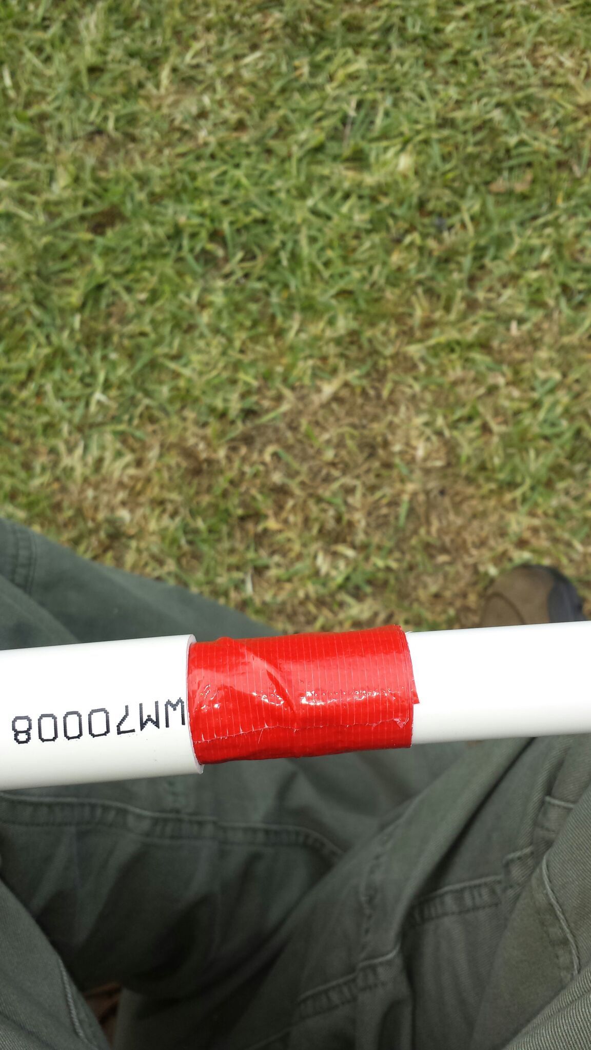 PVC Longbow 7 Steps Instructables