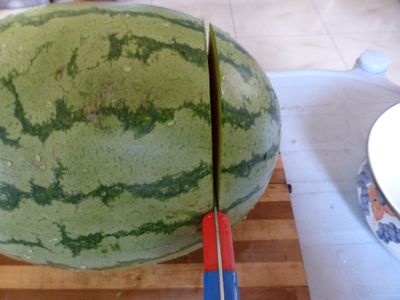 Cut and Remove the End