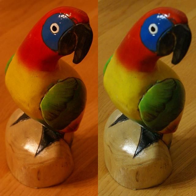 A Little Color Reference for Photography