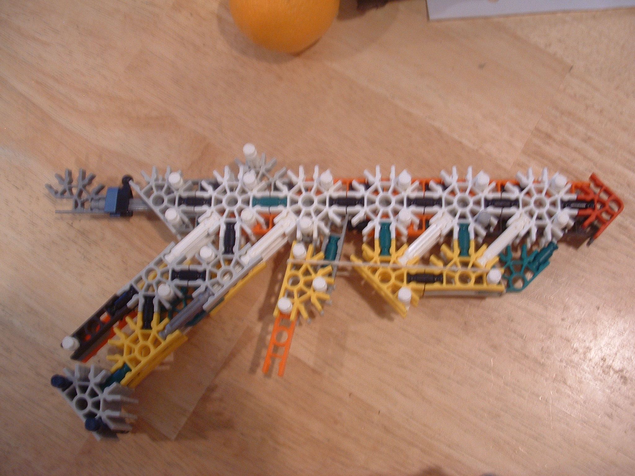 Knex Handgun