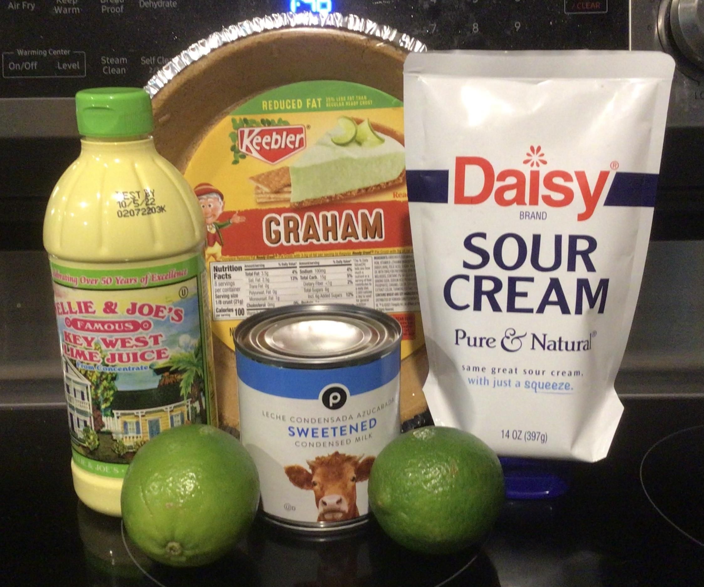 Key Lime PI