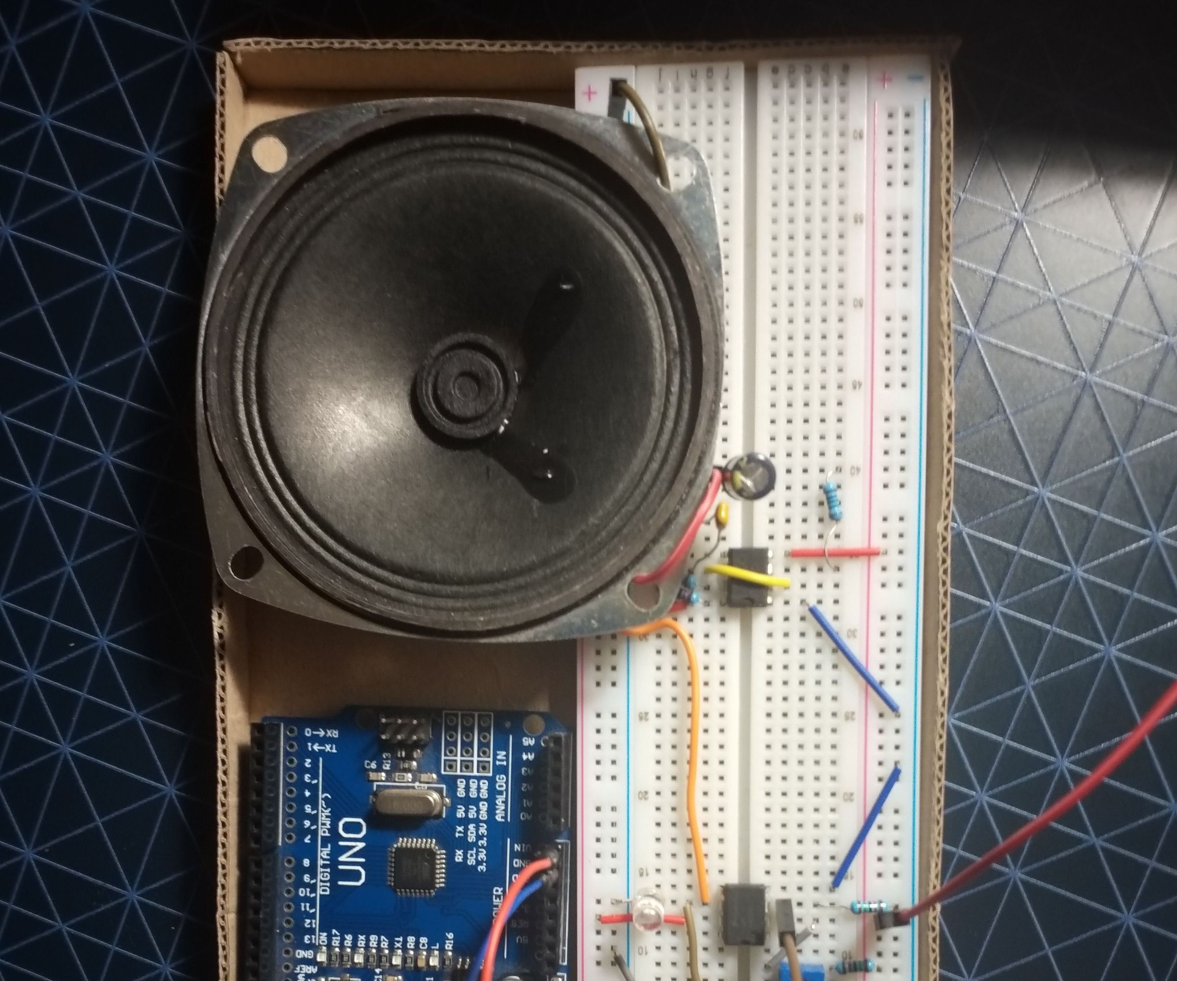 Side Project: Water Purity Tester