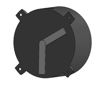 Clockception - How to Build a Clock Made From Clocks! : 14 Steps (with ...
