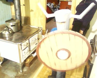 Warrior Shield