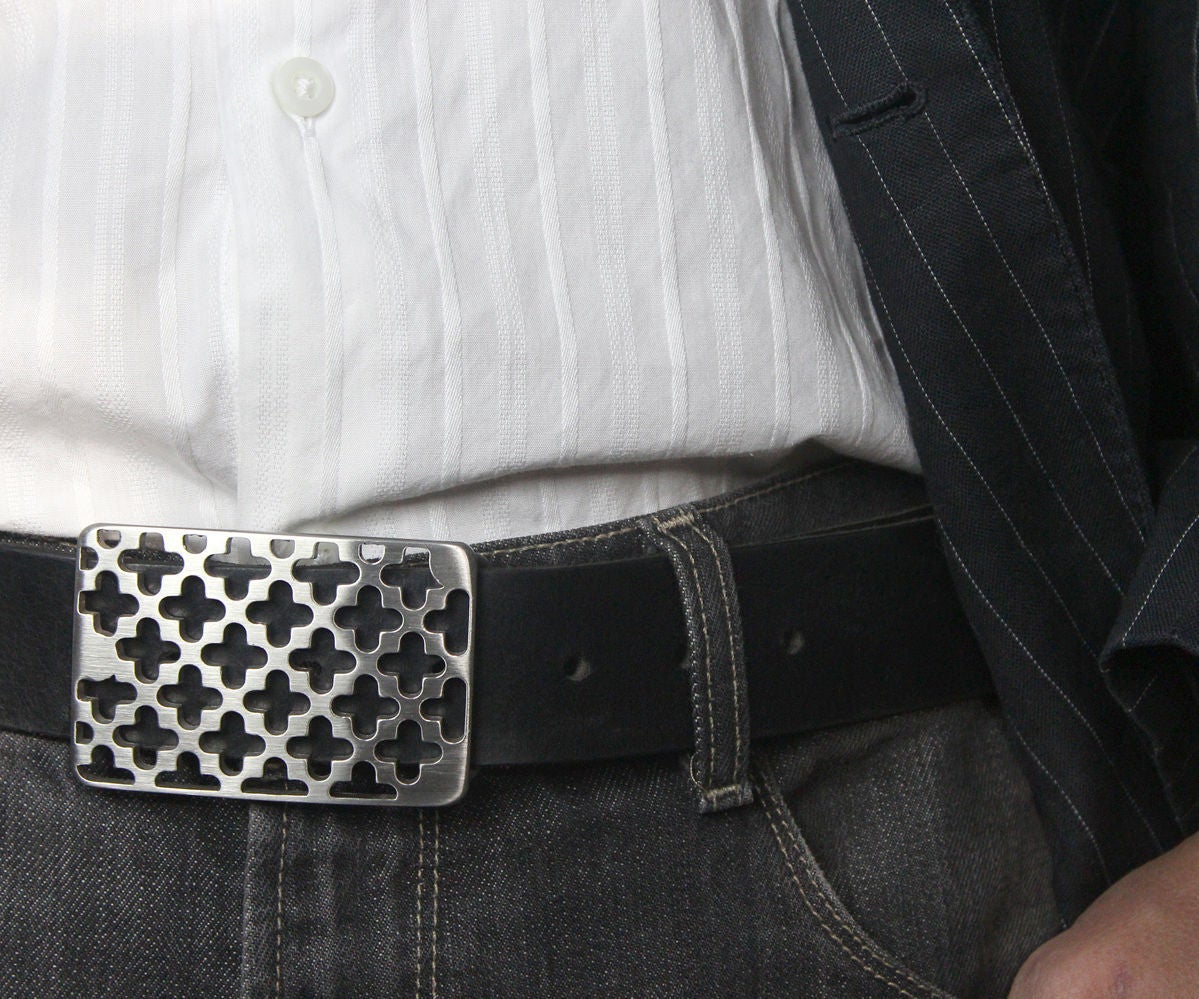 Make a Belt Buckle Out of Steel (with Pictures) Instructables