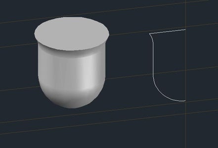 Scale the Interior Volume of Your Vessel