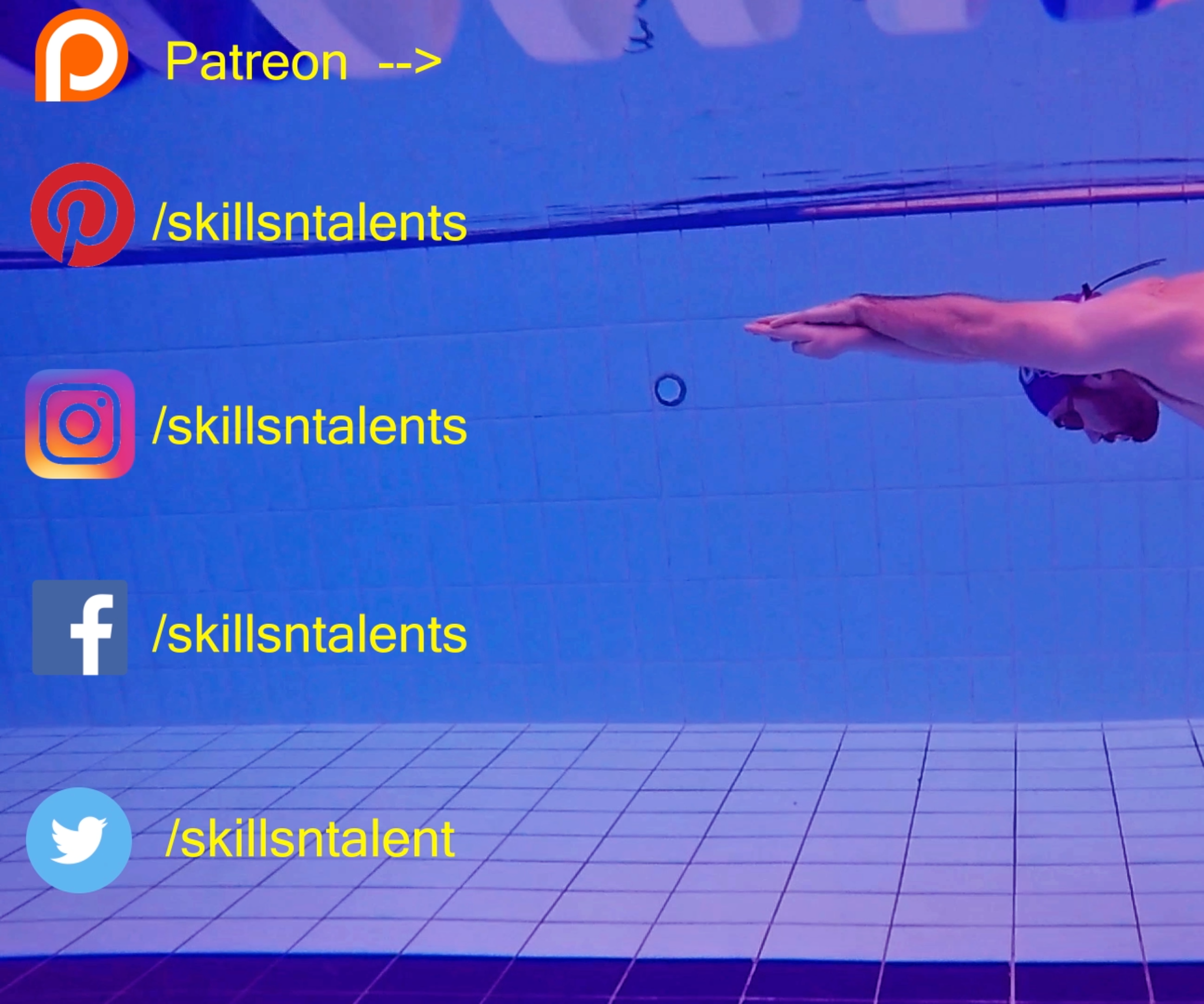 Top 10 Tips to Swim Faster