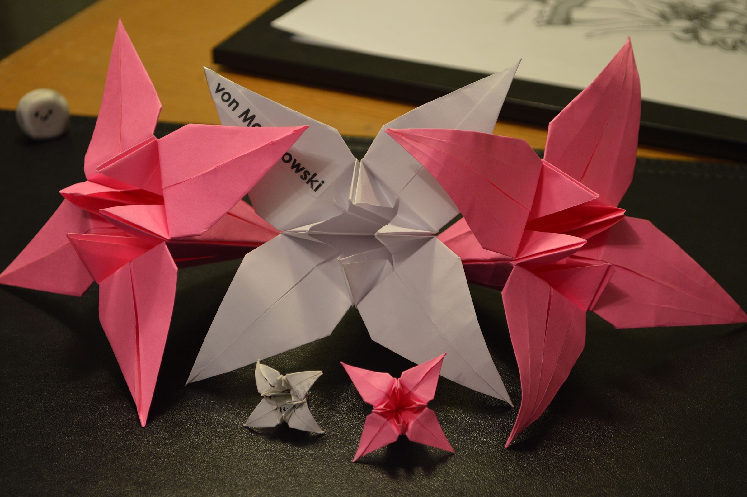 How to Make a Paper Lily - Instructables