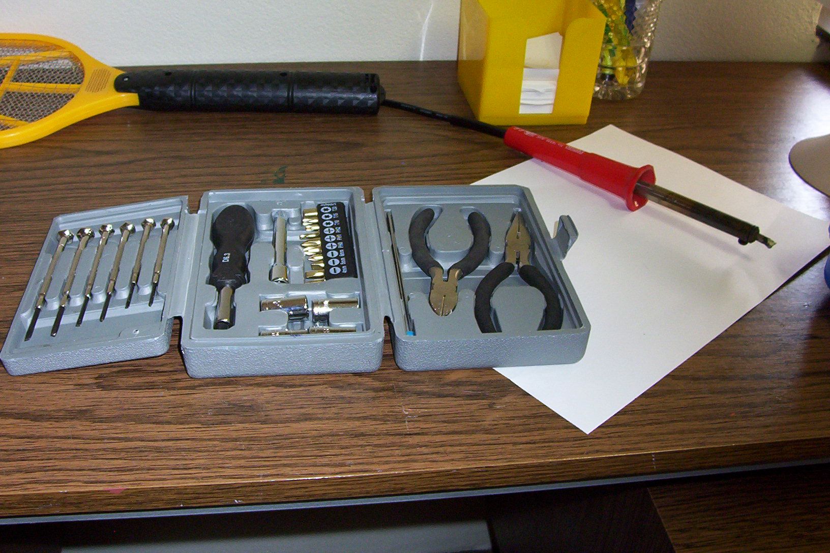 Portable Lightning Take 2