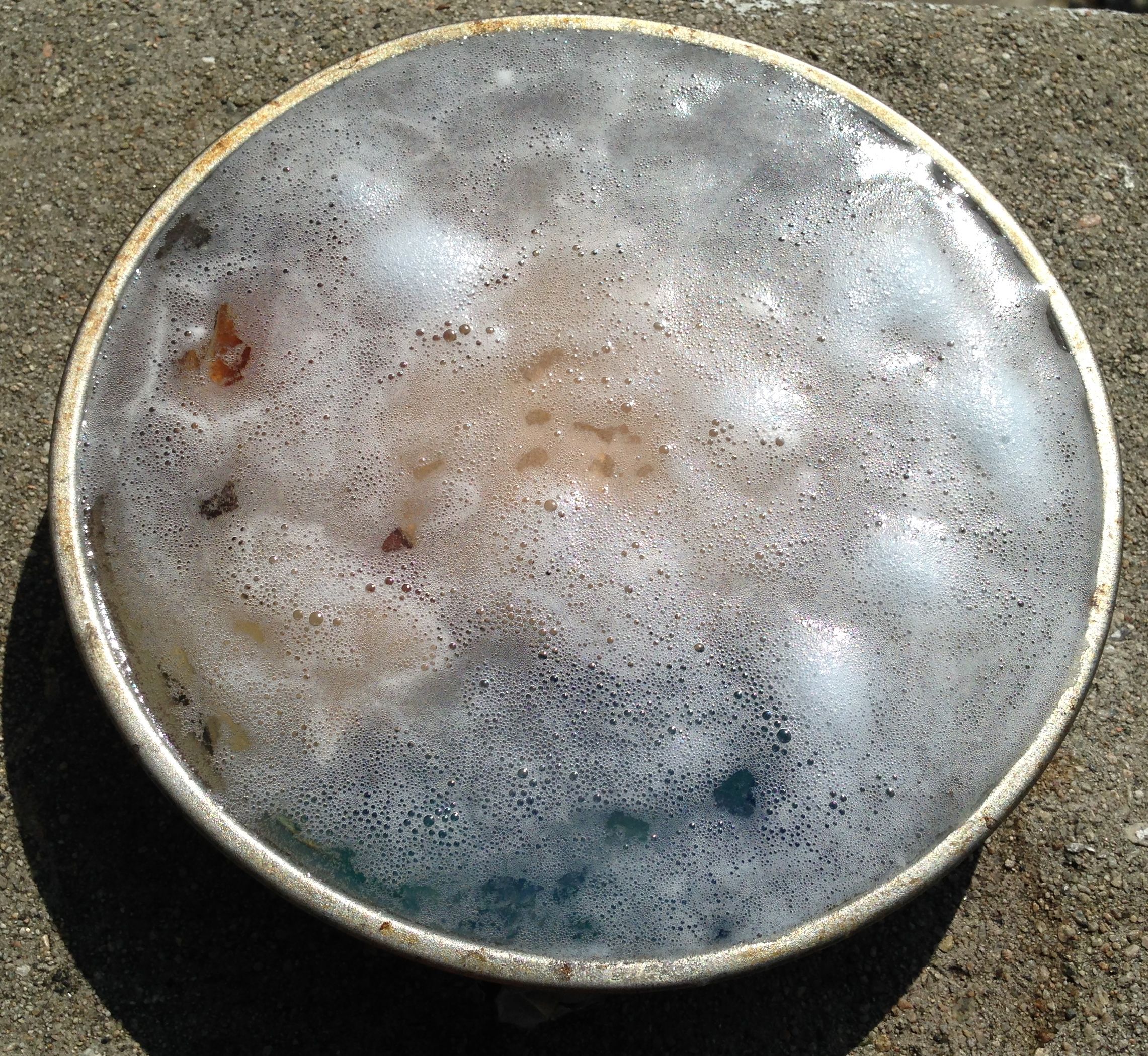 Cleaning Sea Glass With Denture Tablets (and Jewelry, Water Bottles