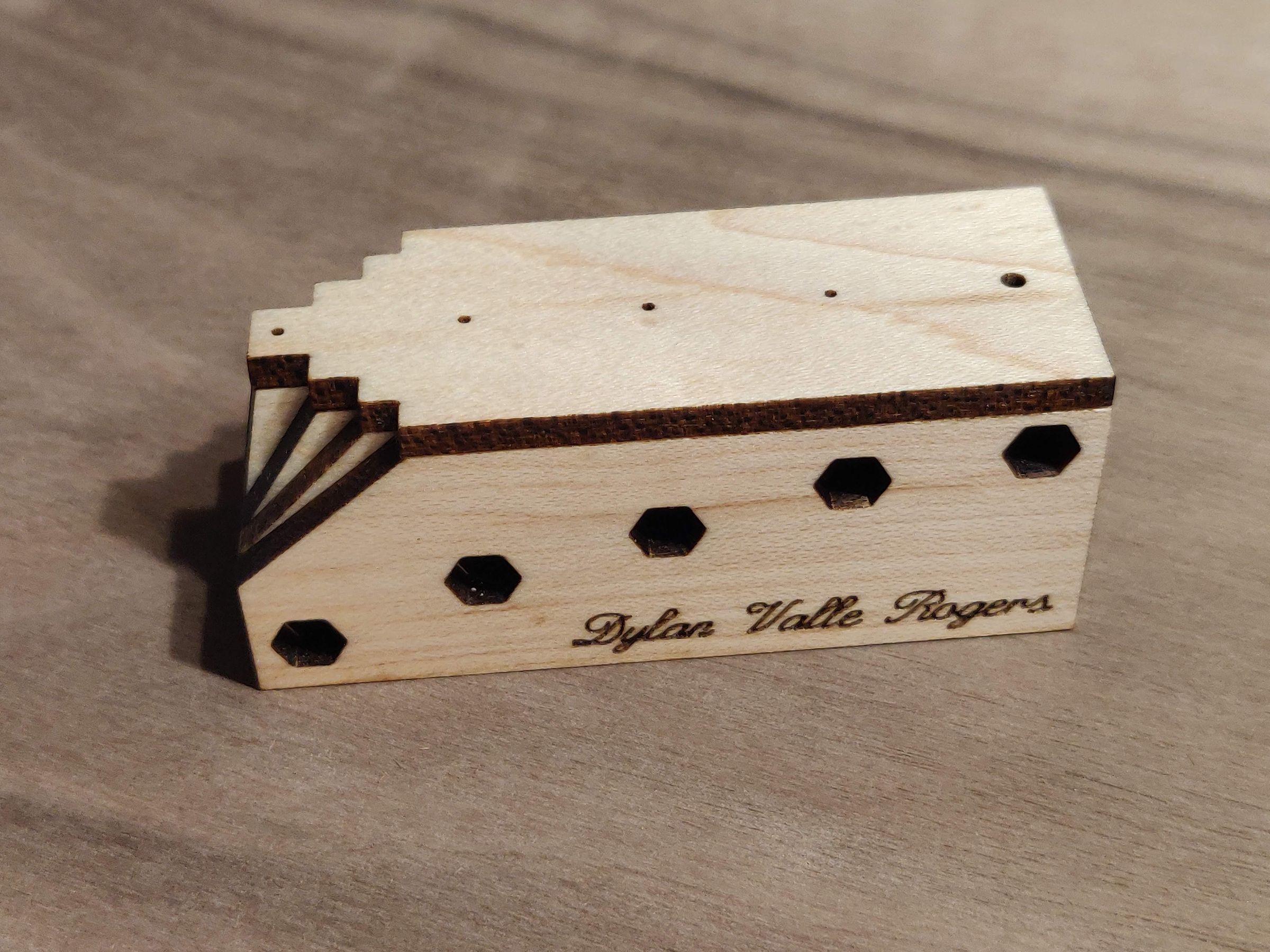 Insect Pinning Block 6 Steps Instructables