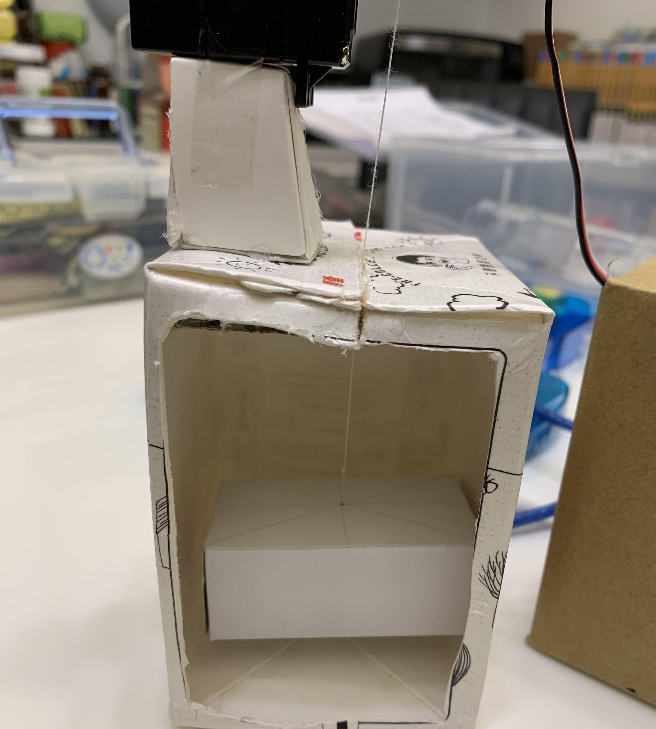 Arduino 電梯