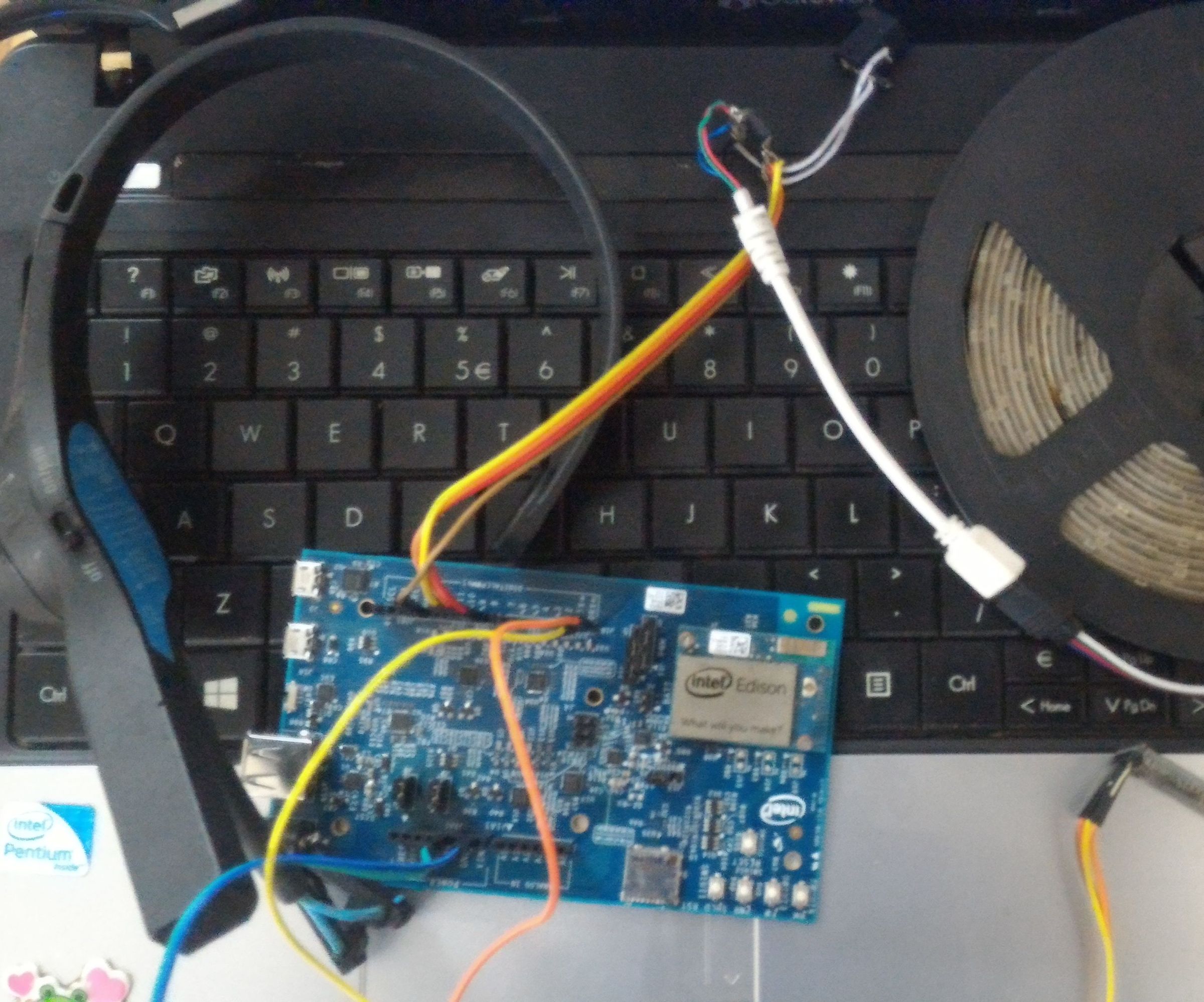 EEG Neuro-Mood Light