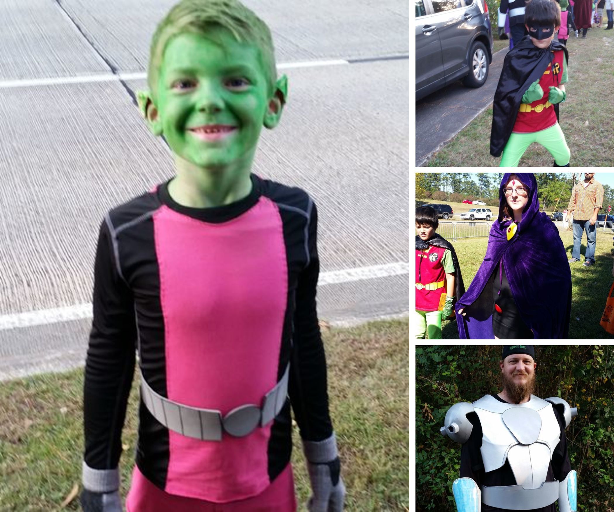 Teen Titans Go