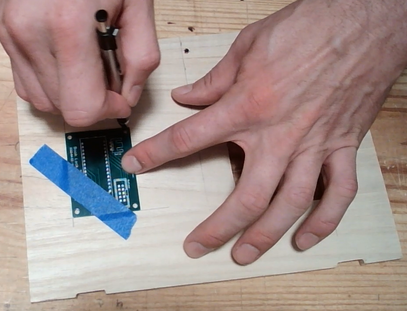 Arduino Riddle Word Book Lock Box : 19 Steps (with Pictures ...