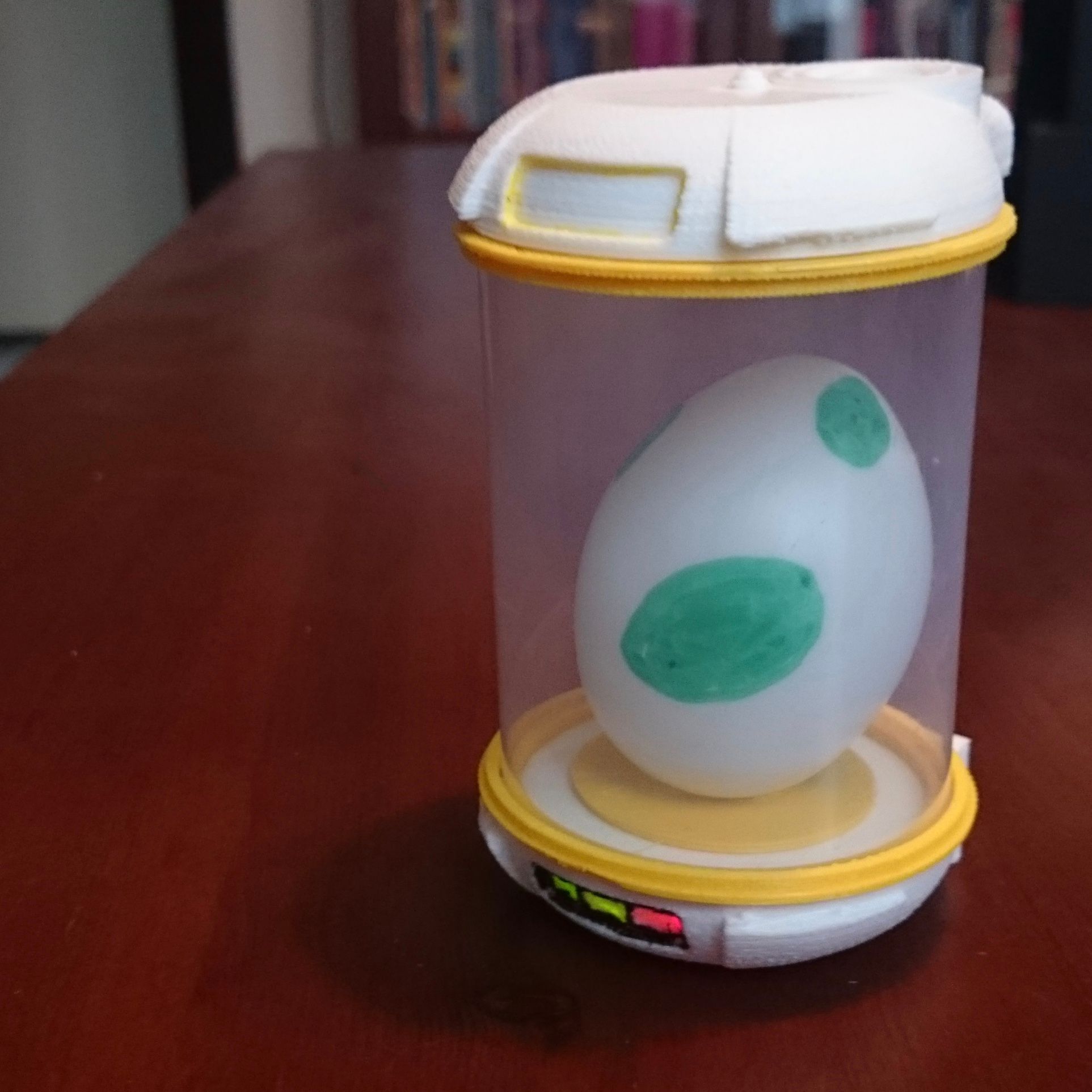 Pokemon GO Incubator 7 Steps (with Pictures) Instructables