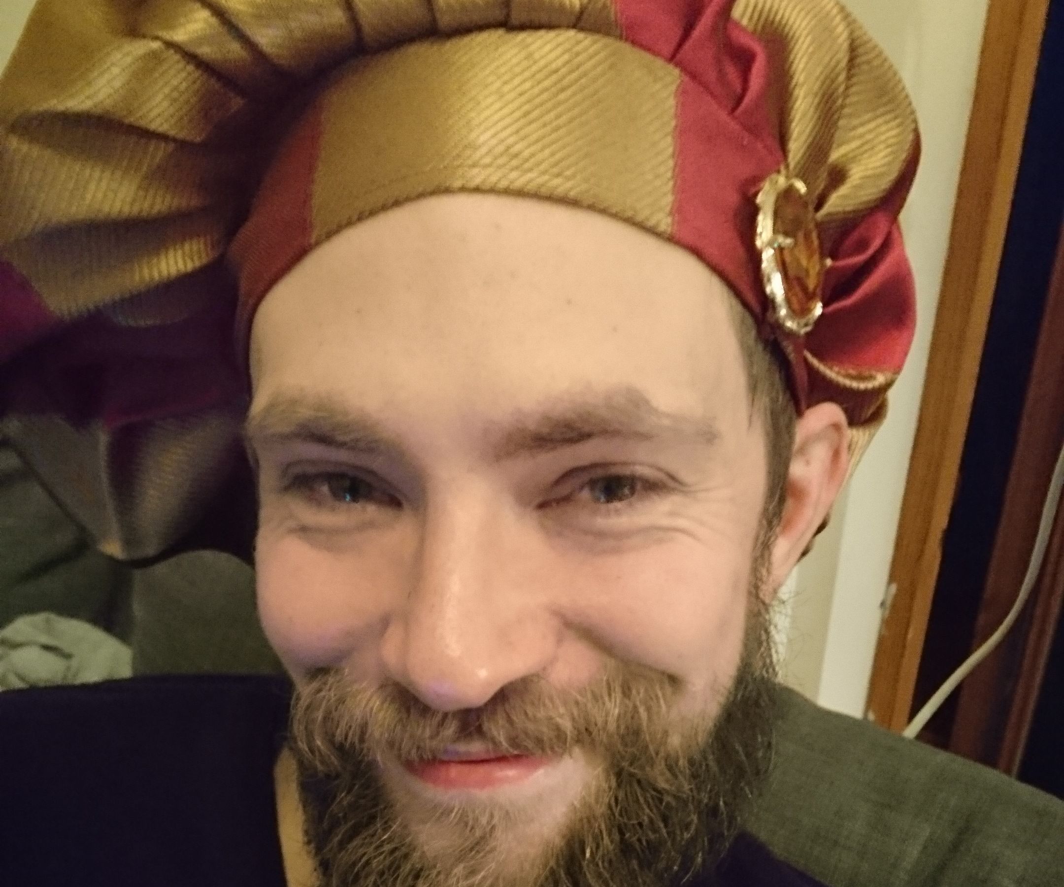 Kinda 15th Century Renaissance Hat