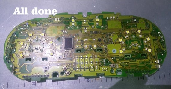 After You Are Done Soldering